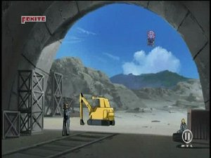 Dinosaur King Odcinek 25