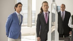 White Collar: Biały kołnierzyk Mosiężne gwoździe