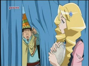 Dinosaur King Odcinek 30