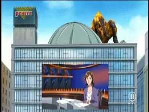 Dinosaur King Odcinek 48