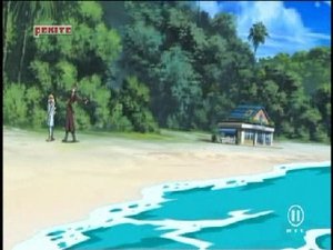 Dinosaur King Odcinek 43