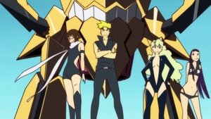 Tengen Toppa Gurren Lagann Odcinek 20