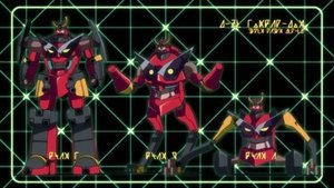 Tengen Toppa Gurren Lagann Odcinek 19