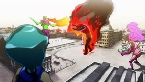 Tengen Toppa Gurren Lagann Odcinek 17