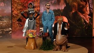 The Jennifer Hudson Show Odcinek 34
