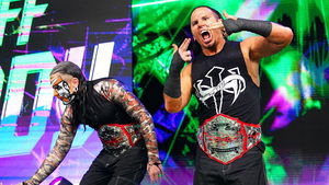 TNA iMPACT! Odcinek 9
