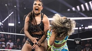 WWE NXT Odcinek 9