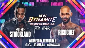 All Elite Wrestling: Dynamite Odcinek 6