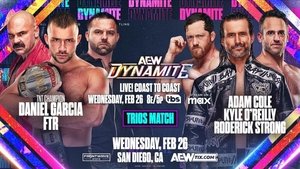 All Elite Wrestling: Dynamite Odcinek 9