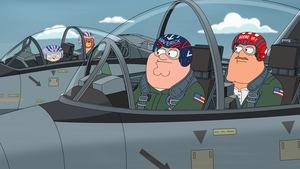 Family Guy: Głowa rodziny Odcinek 1
