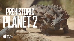 Prehistoryczna planeta Odcinek 21