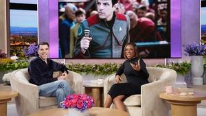 The Jennifer Hudson Show Odcinek 74