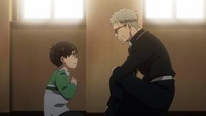 Blue Exorcist Odcinek 12