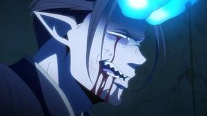 Blue Exorcist Odcinek 9