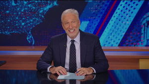 The Daily Show Odcinek 33