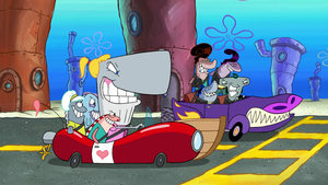 SpongeBob Kanciastoporty Odcinek 20