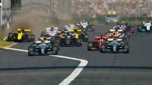Formula 1: Jazda o życie Odcinek 8
