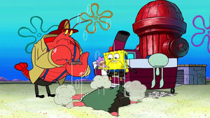 SpongeBob Kanciastoporty Odcinek 16