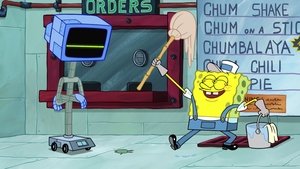 SpongeBob Kanciastoporty Odcinek 17