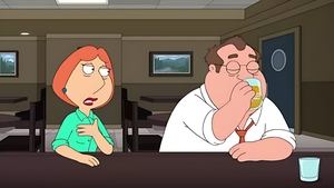 Family Guy: Głowa rodziny Odcinek 2