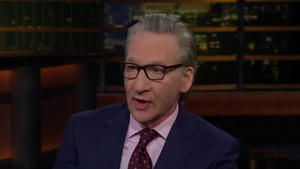 Real Time with Bill Maher Odcinek 8