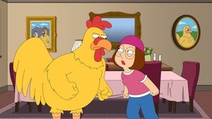 Family Guy: Głowa rodziny Odcinek 5