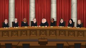 Family Guy: Głowa rodziny Odcinek 3
