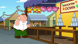 Family Guy: Głowa rodziny Odcinek 7