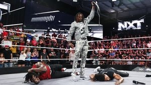 WWE NXT Odcinek 15