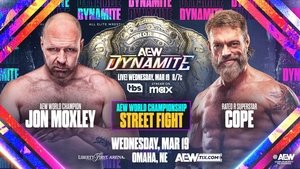 All Elite Wrestling: Dynamite Odcinek 12