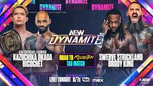 All Elite Wrestling: Dynamite Odcinek 10