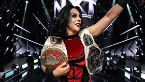 WWE NXT Odcinek 12