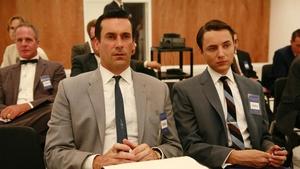 Mad Men Podróż służbowa