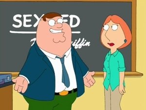 Family Guy: Głowa rodziny Nadstaw uszu