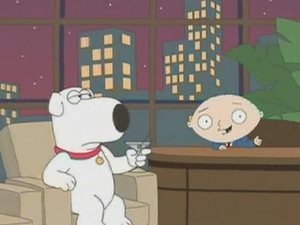 Family Guy: Głowa rodziny Odcinek 4