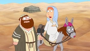 Family Guy: Głowa rodziny Jezusie, Mario i Józefie!