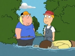 Family Guy: Głowa rodziny Żyć i umrzeć w Dixie