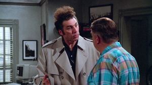 Kroniki Seinfelda Odcinek 19