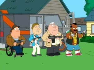 Family Guy: Głowa rodziny Brian wraca na studia