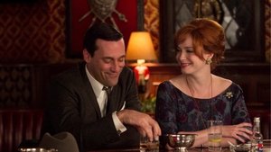 Mad Men Świąteczny walczyk