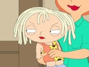 Family Guy: Głowa rodziny Chłopaki jednak płaczą