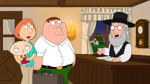 Family Guy: Głowa rodziny Amisz