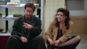 Kroniki Seinfelda Odcinek 13