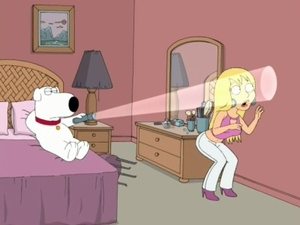 Family Guy: Głowa rodziny Przy pracy żony gwiżdż