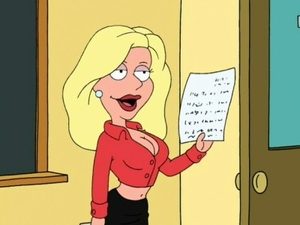 Family Guy: Głowa rodziny Beztroskie szkolne lata