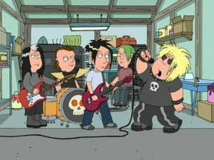 Family Guy: Głowa rodziny Szeregowiec Brian