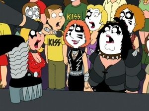 Family Guy: Głowa rodziny Droga do Europy