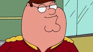 Family Guy: Głowa rodziny Święty ojcze