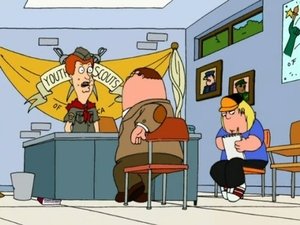 Family Guy: Głowa rodziny Syn też rysuje