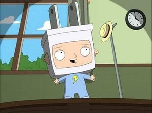Family Guy: Głowa rodziny Napastowanie Petera